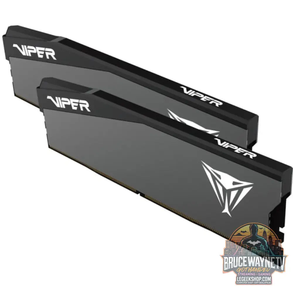Patriot DIMM 64 GB DDR5-6000 (2x 32 GB) Dual-Kit, Arbeitsspeicher - Patriot - vue 2