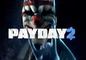 PAYDAY 2 Electarodent and Titan Masks DLC