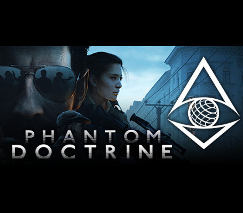 Phantom Doctrine - Deluxe Edition Upgrade DLC