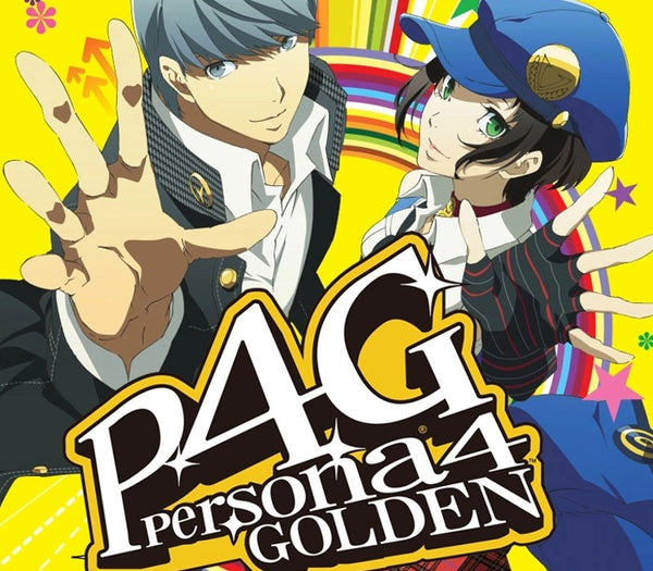Persona 4 Golden