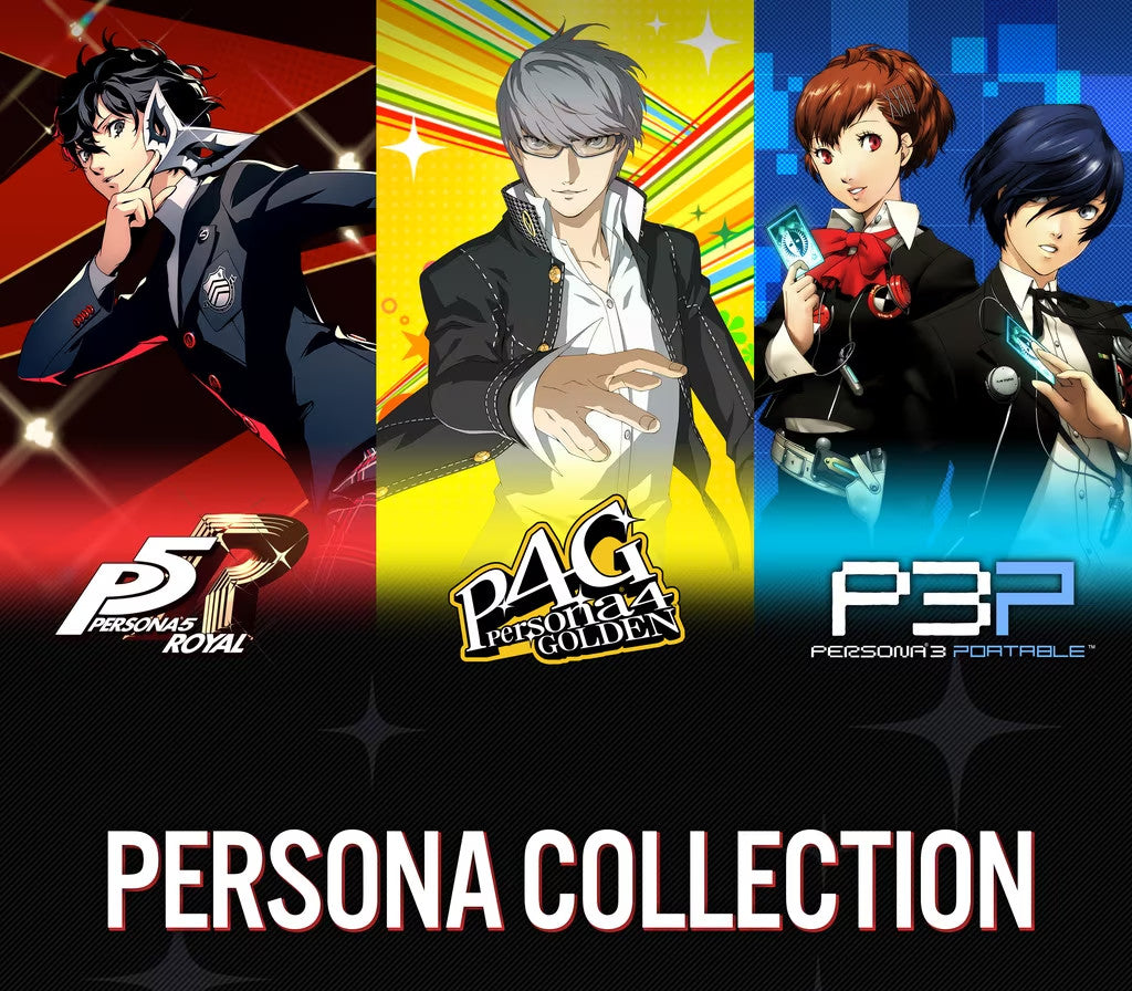 Persona Collection EU Xbox One /