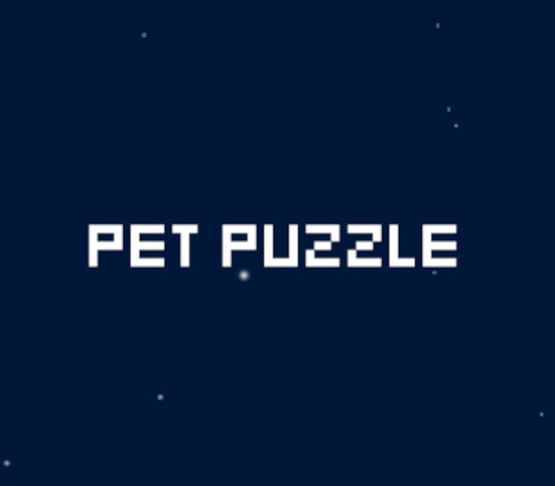 Pet Puzzle