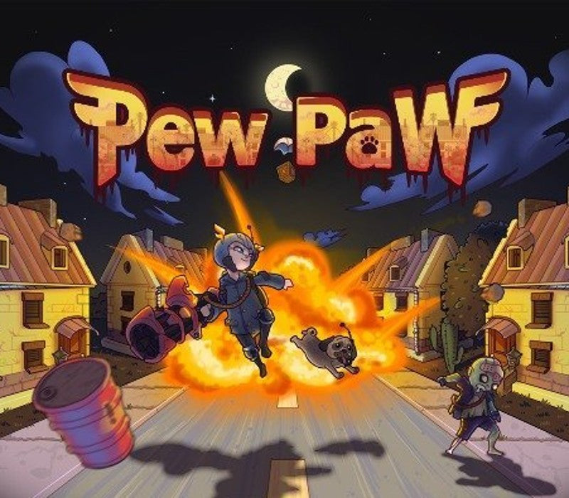 Pew Paw
