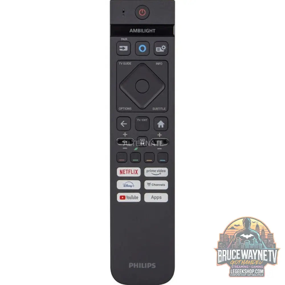 Philips 55MLED910/12, QLED-Fernseher - Philips - vue 6