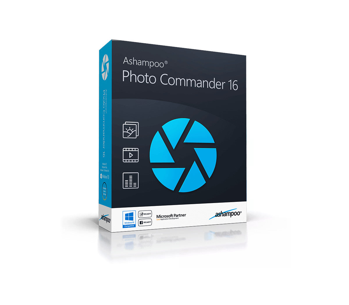 Ashampoo Photo Commander 16 Key (2 PCs)