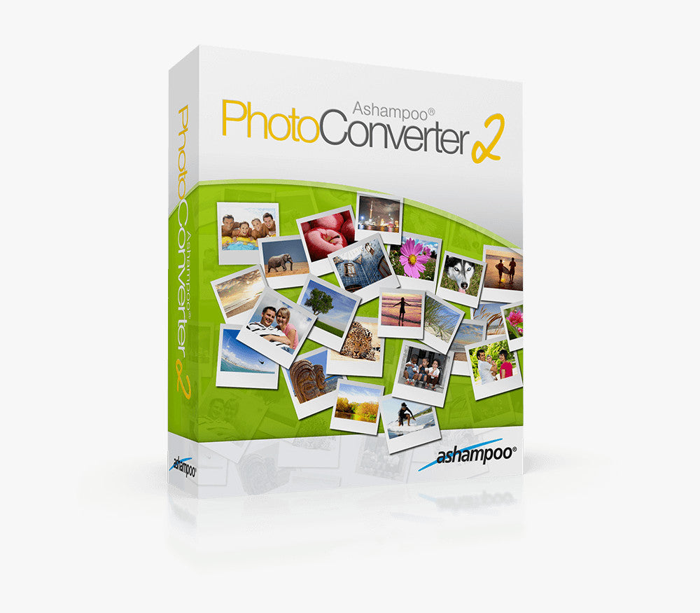 Ashampoo Photo Converter 2⁠ Activation