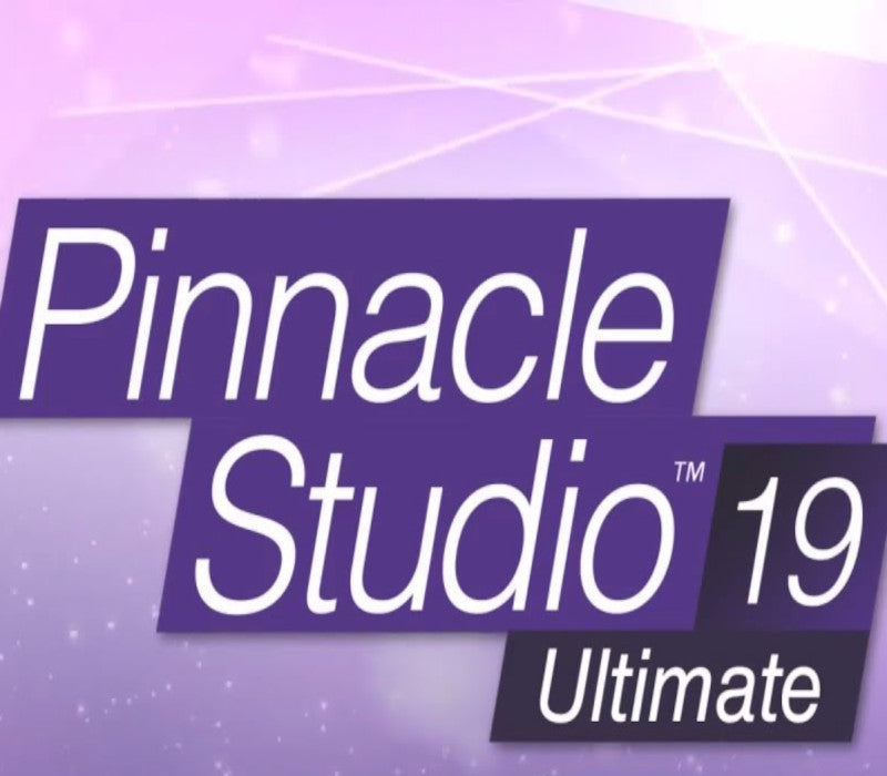 Pinnacle Studio Ultimate 19 CD Key (10 PCs)