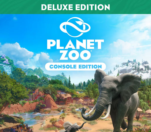 Planet Zoo: Ultimate Edition