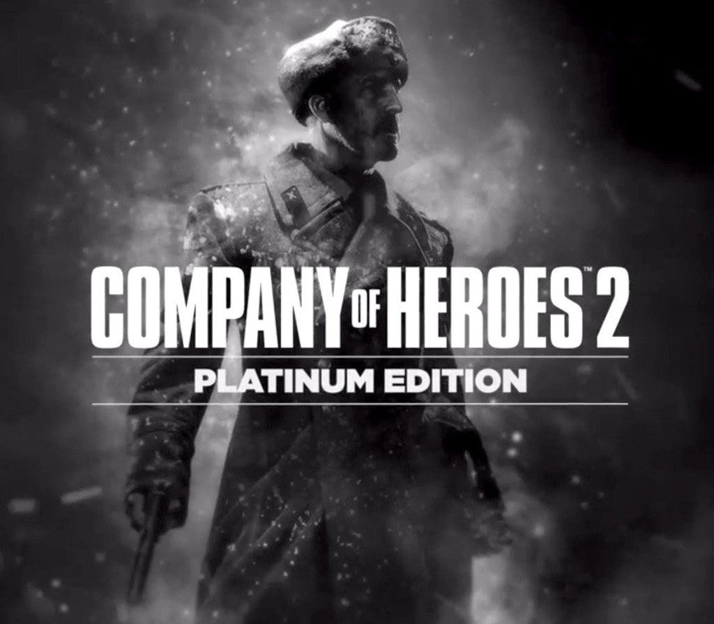 Company of Heroes 2 Platinum Edition