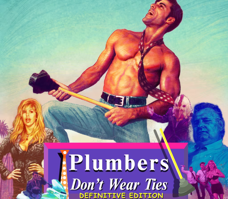 Plumbers Don't Wear Ties: Definitive Edition NA