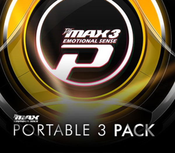 DJMAX RESPECT V - Portable 3 PACK DLC