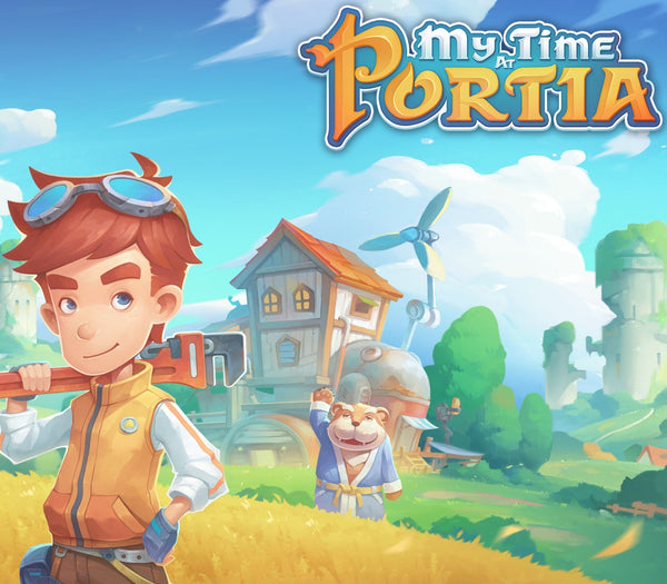 My Time At Portia TR