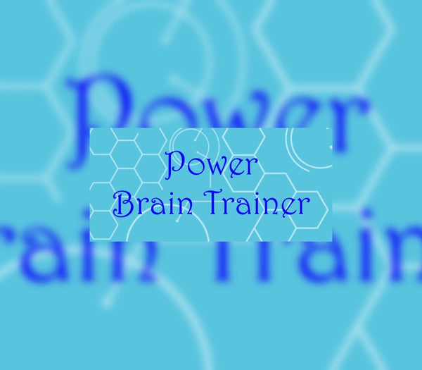Power Brain Trainer