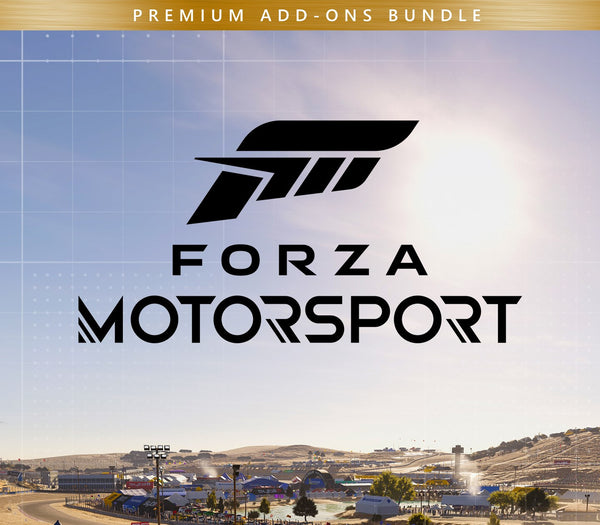 Forza Motorsport - Premium Add-Ons Bundle DLC EU Xbox Series X|S /
