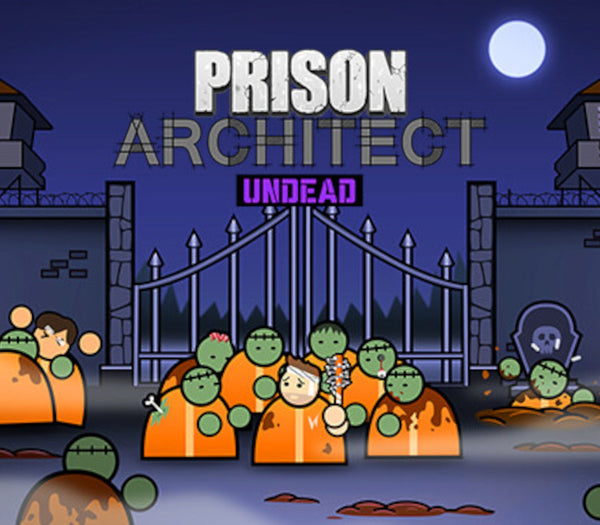 Prison Architect - Undead DLC