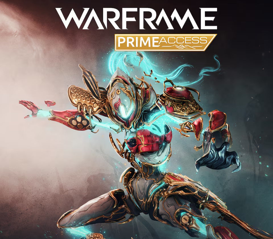 Warframe: Xaku Prime Access - Prime Pack DLC Manual Delivery