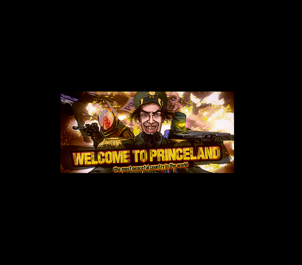 Welcome to Princeland
