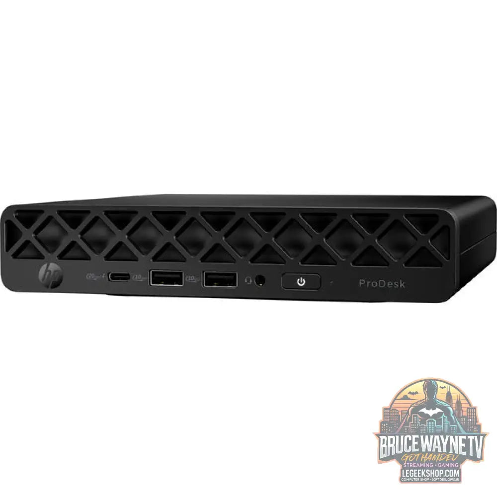 ProDesk 4 Mini G1i (B6YZ8ET) — vue 3