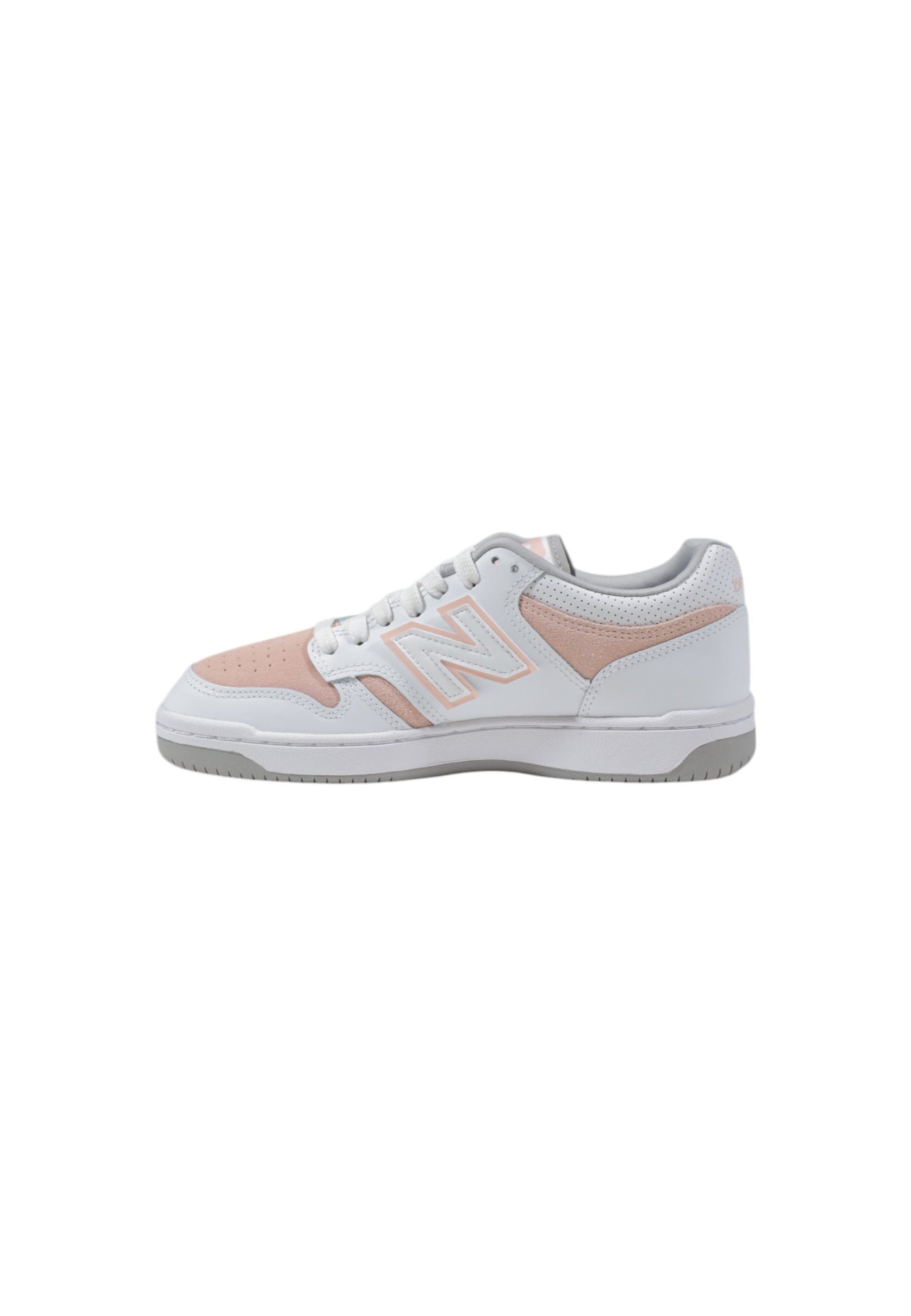 New Balance Baskets femme — pink