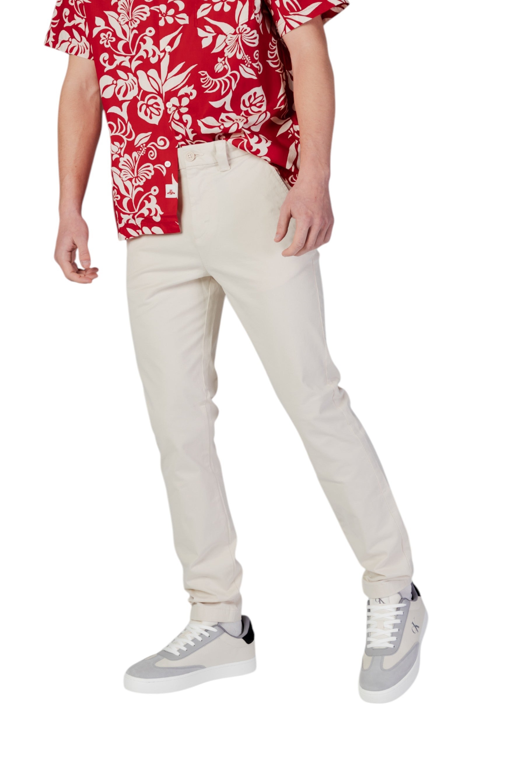 Tommy Hilfiger Jeans Pantalon homme Pantalons — beige