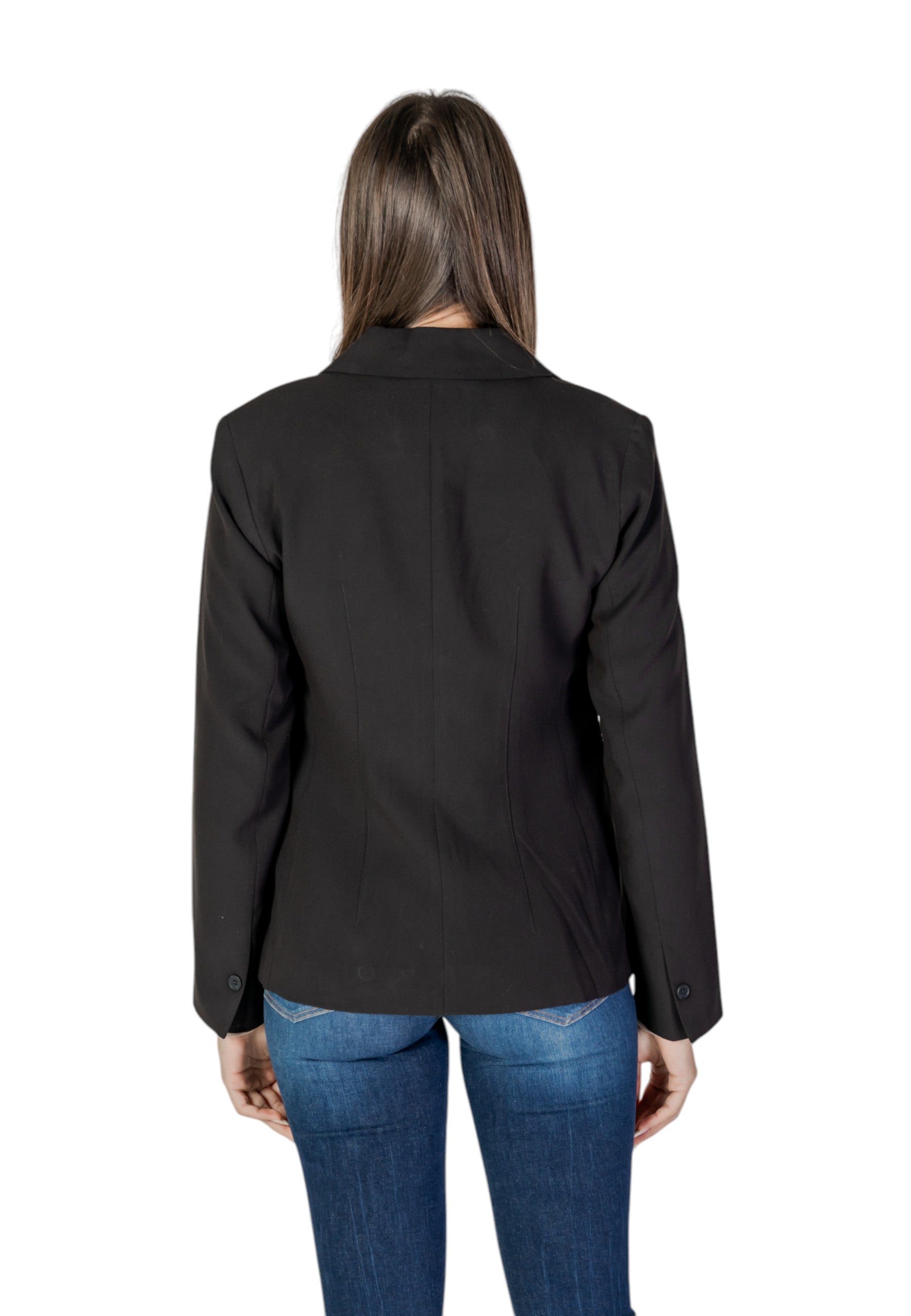 Only Vêtement femme Jaquettes — black