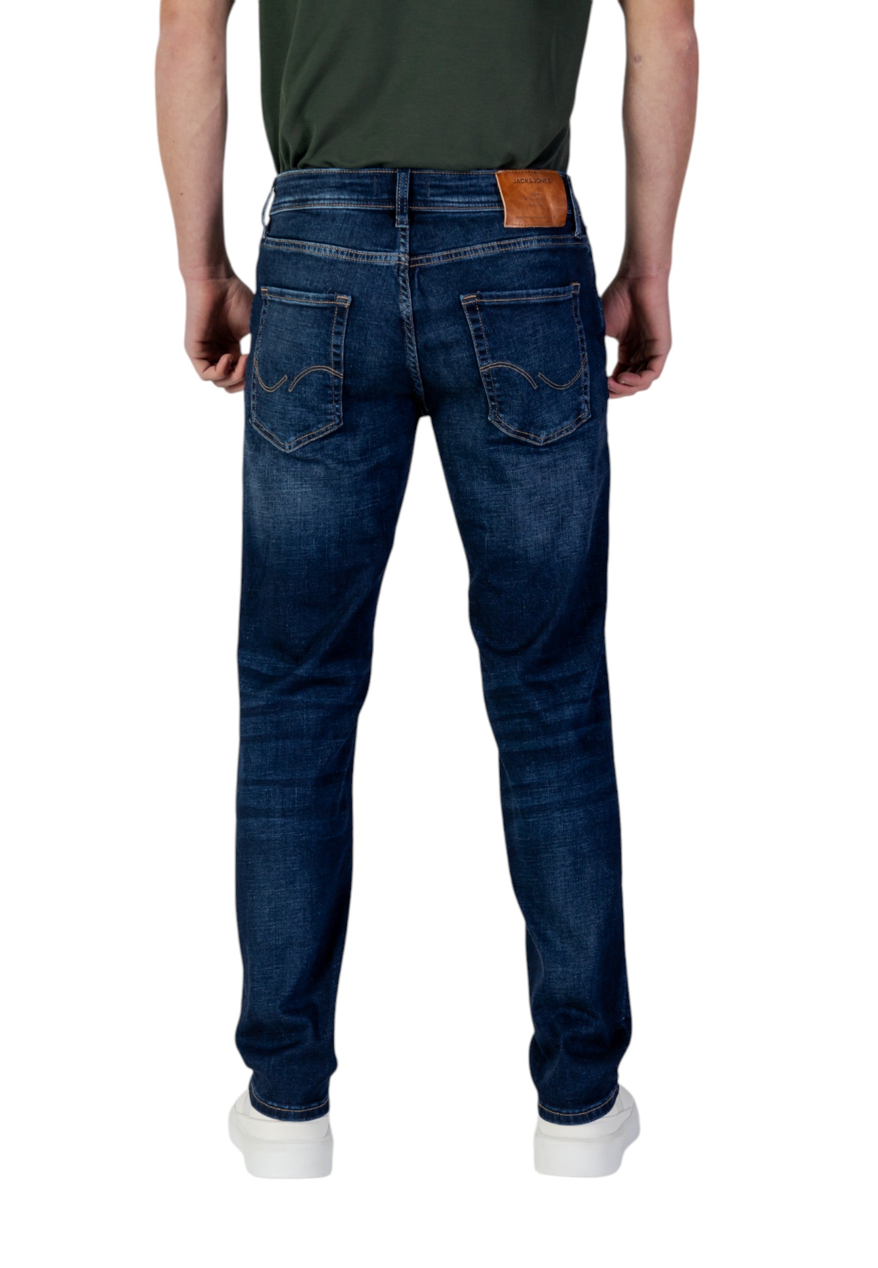 Jack & Jones Jean homme — blue
