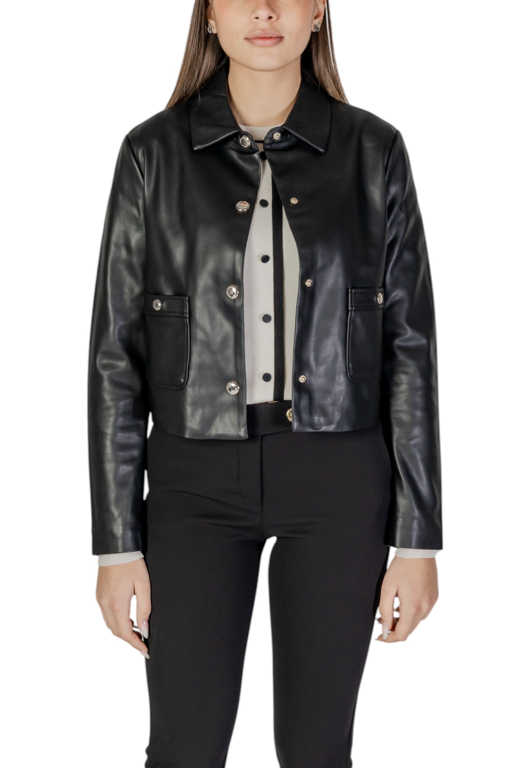 Morgan De Toi Vêtement femme Jaquettes — black