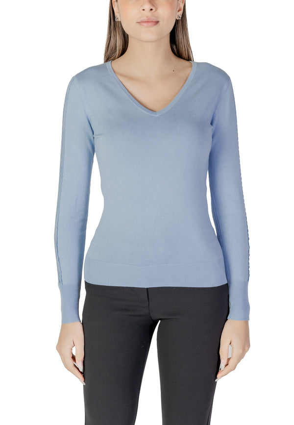 Morgan De Toi Pull femme — blue