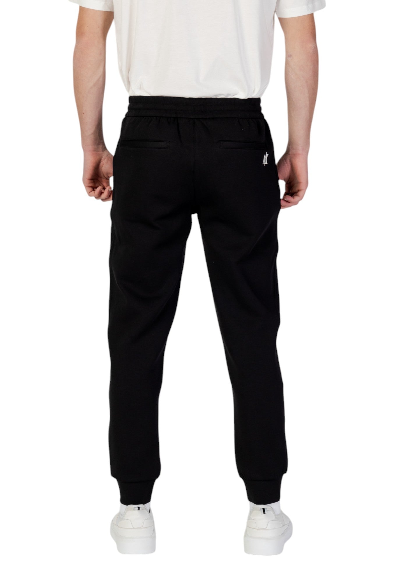Armani Exchange Pantalon homme Pantalons — black