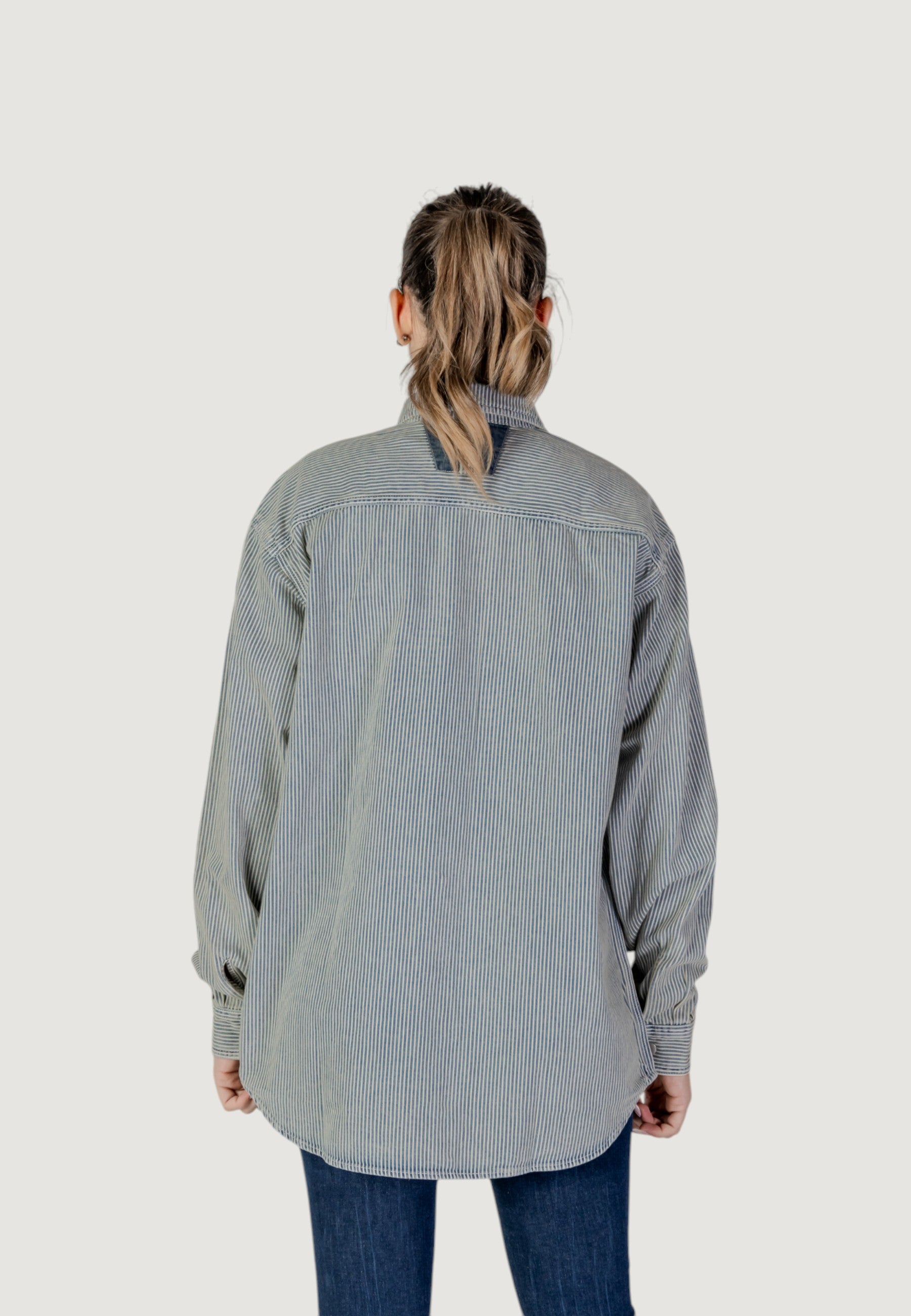 Replay Chemise femme Chemises — blue