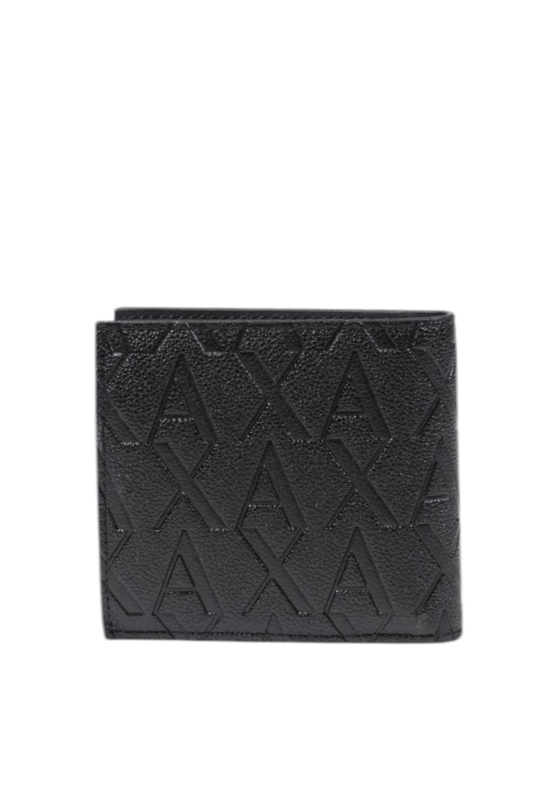 Armani Exchange Accessoire homme Portefeuilles — black