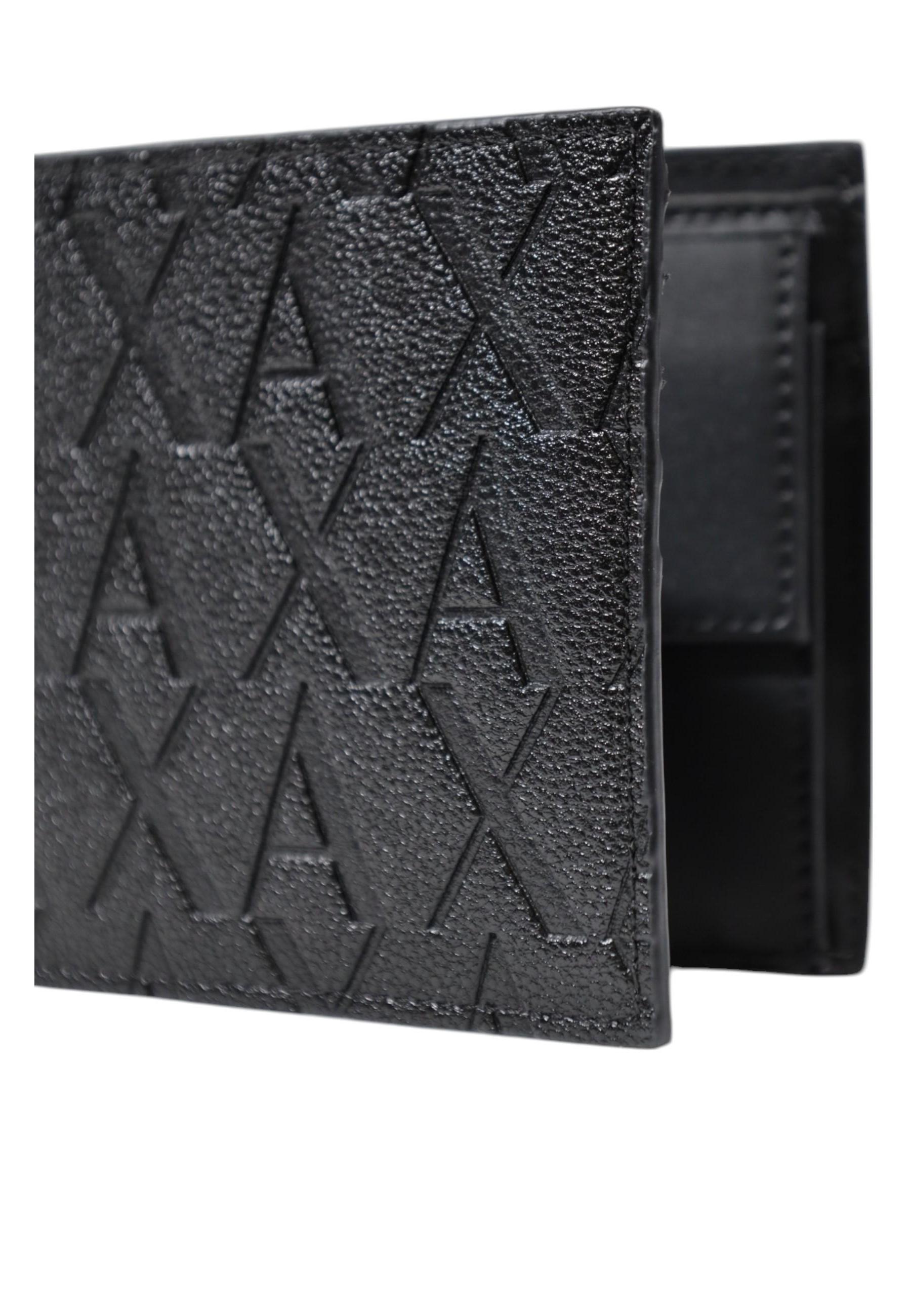 Armani Exchange Accessoire homme Portefeuilles — black