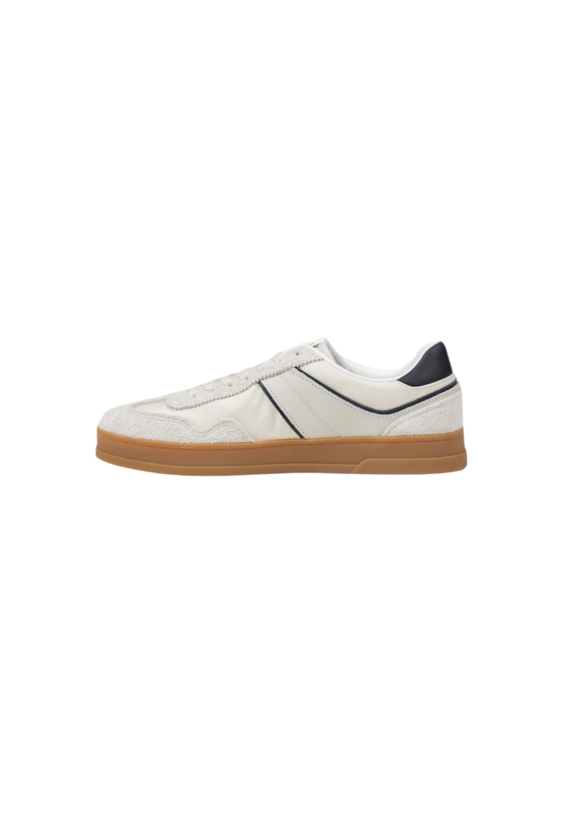Tommy Hilfiger Jeans Baskets homme — white