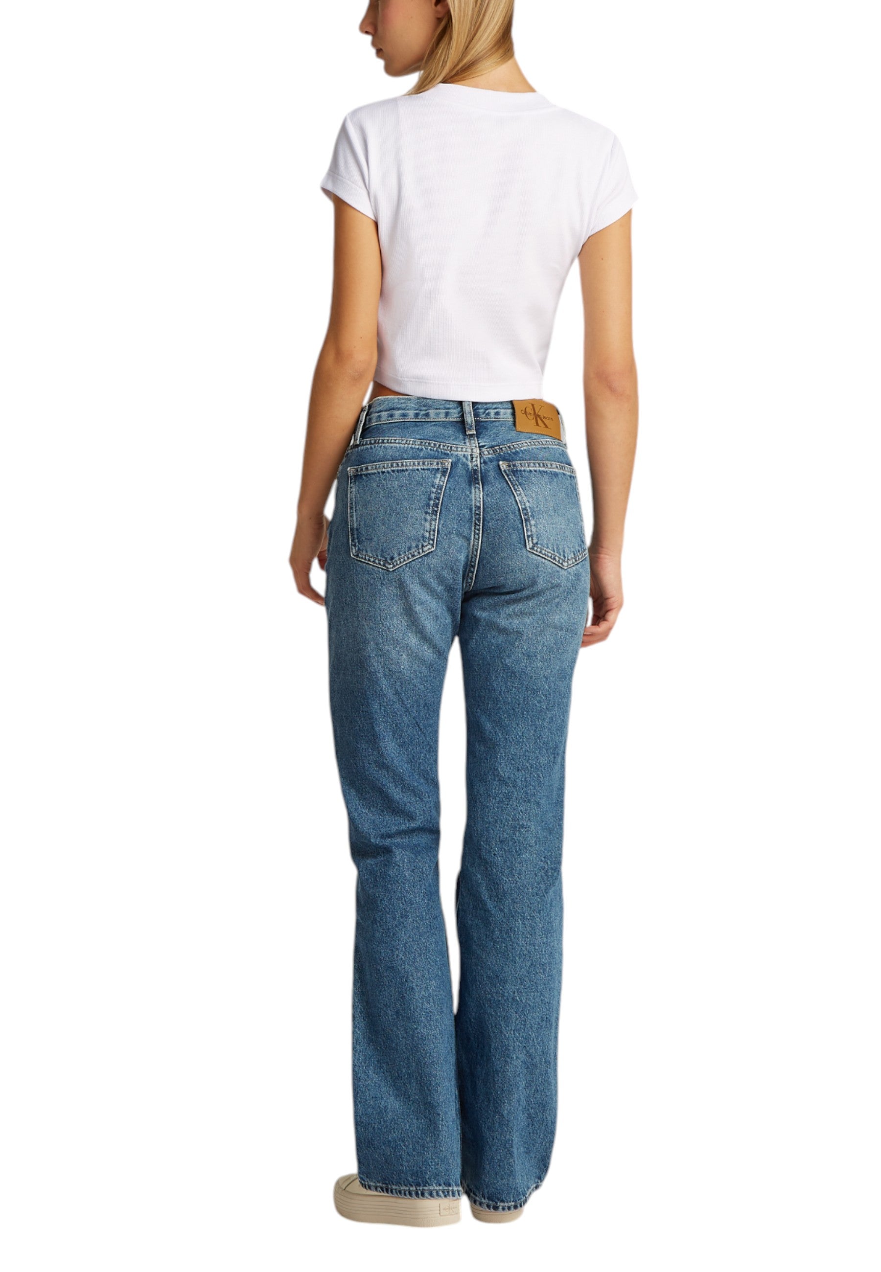 Calvin Klein Jeans Femme T-Shirts