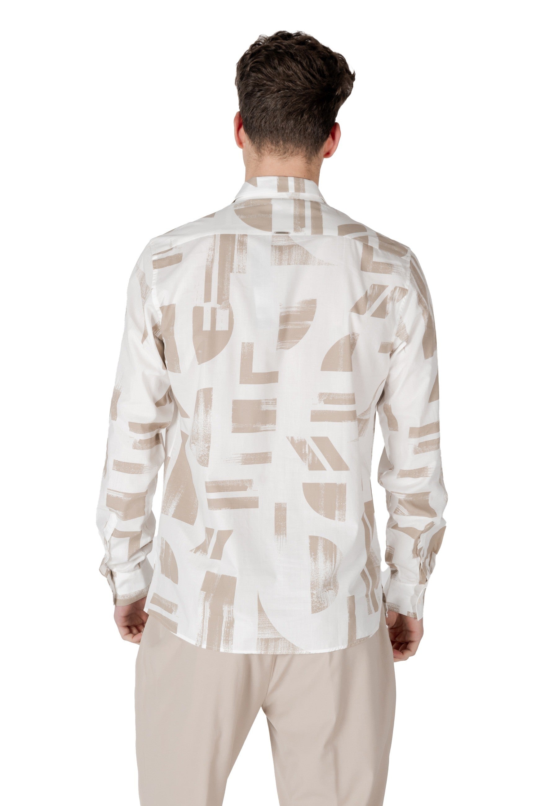 Antony Morato Chemise homme Chemises — beige