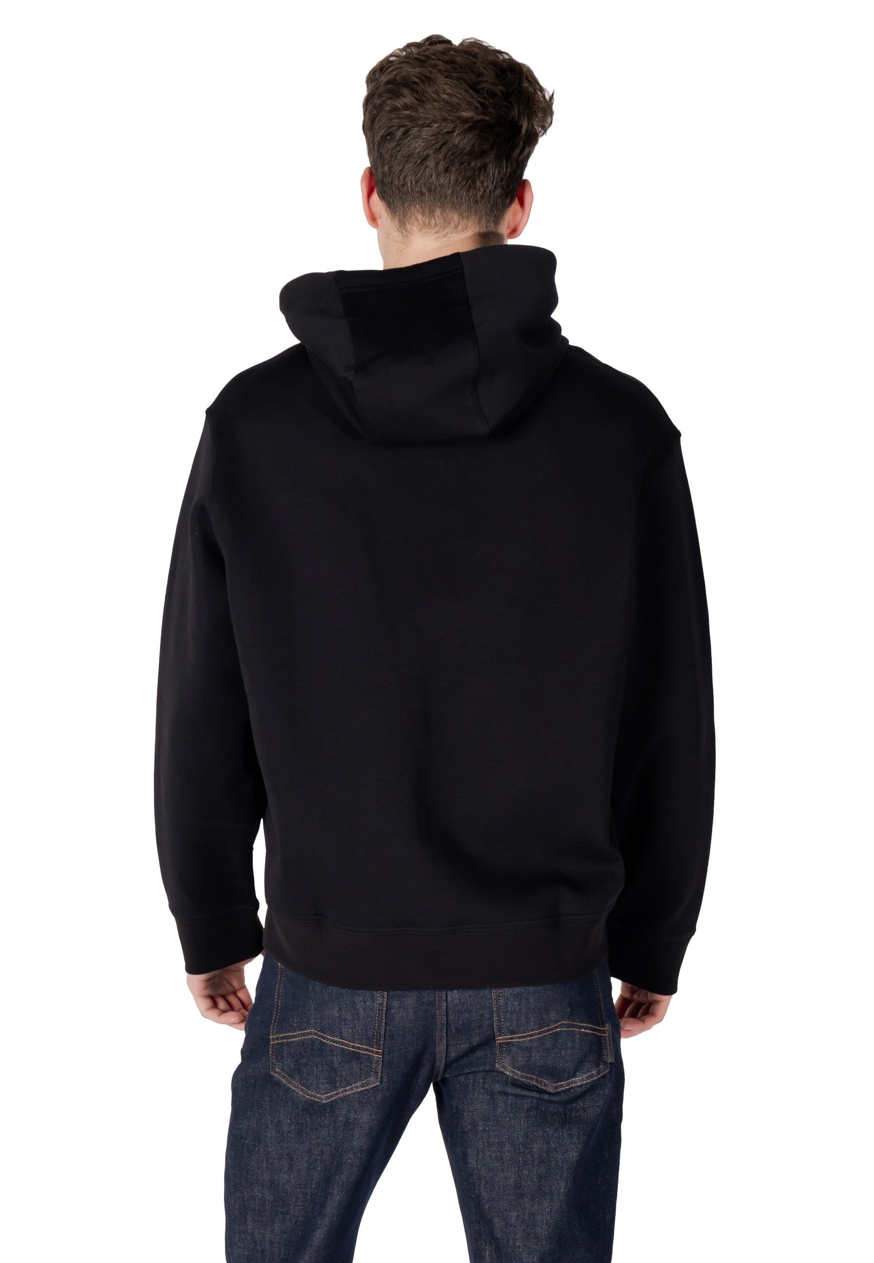 Armani Exchange Sweat homme Sweatshirts — black