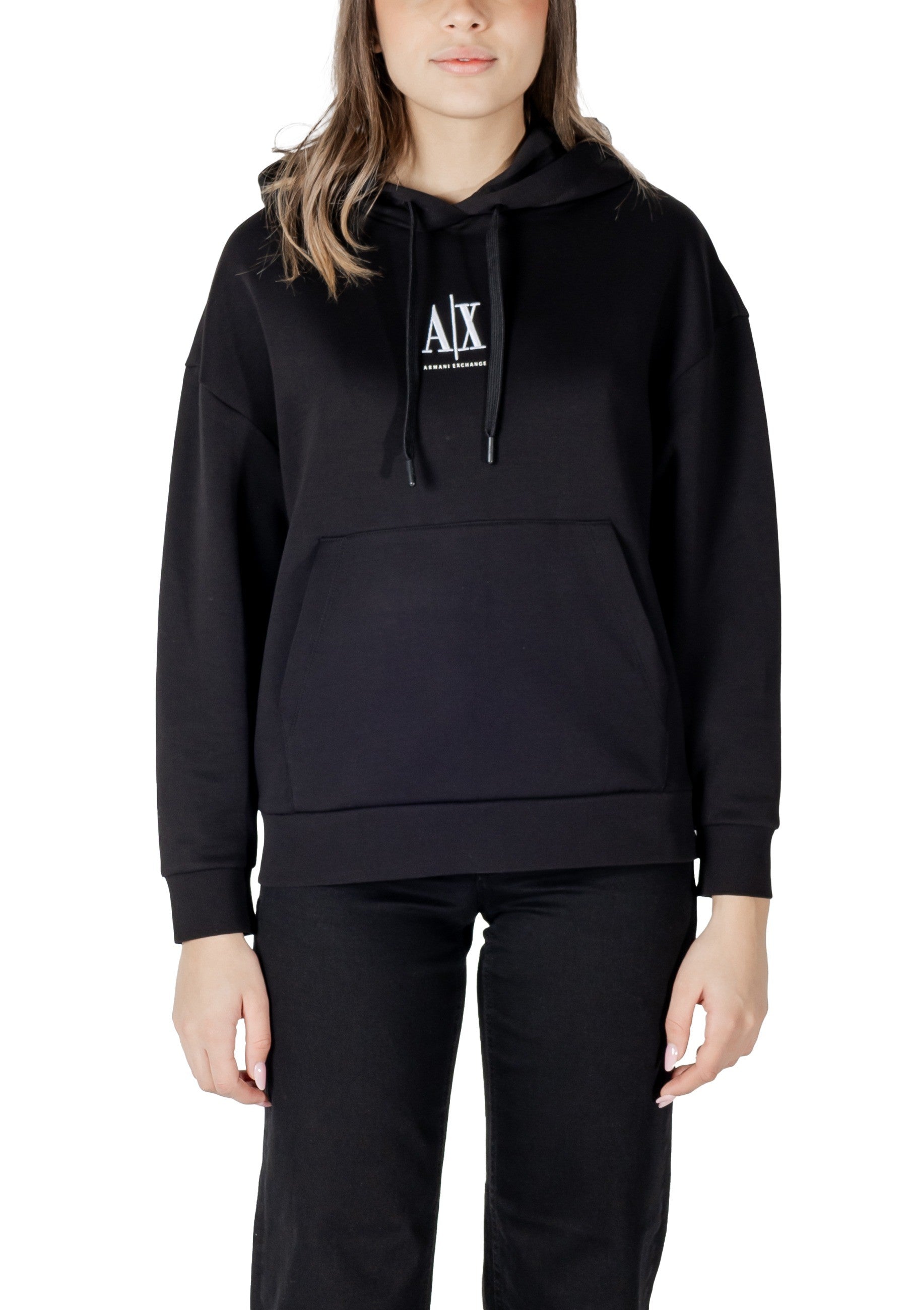 Armani Exchange Sweat femme Sweatshirts — black