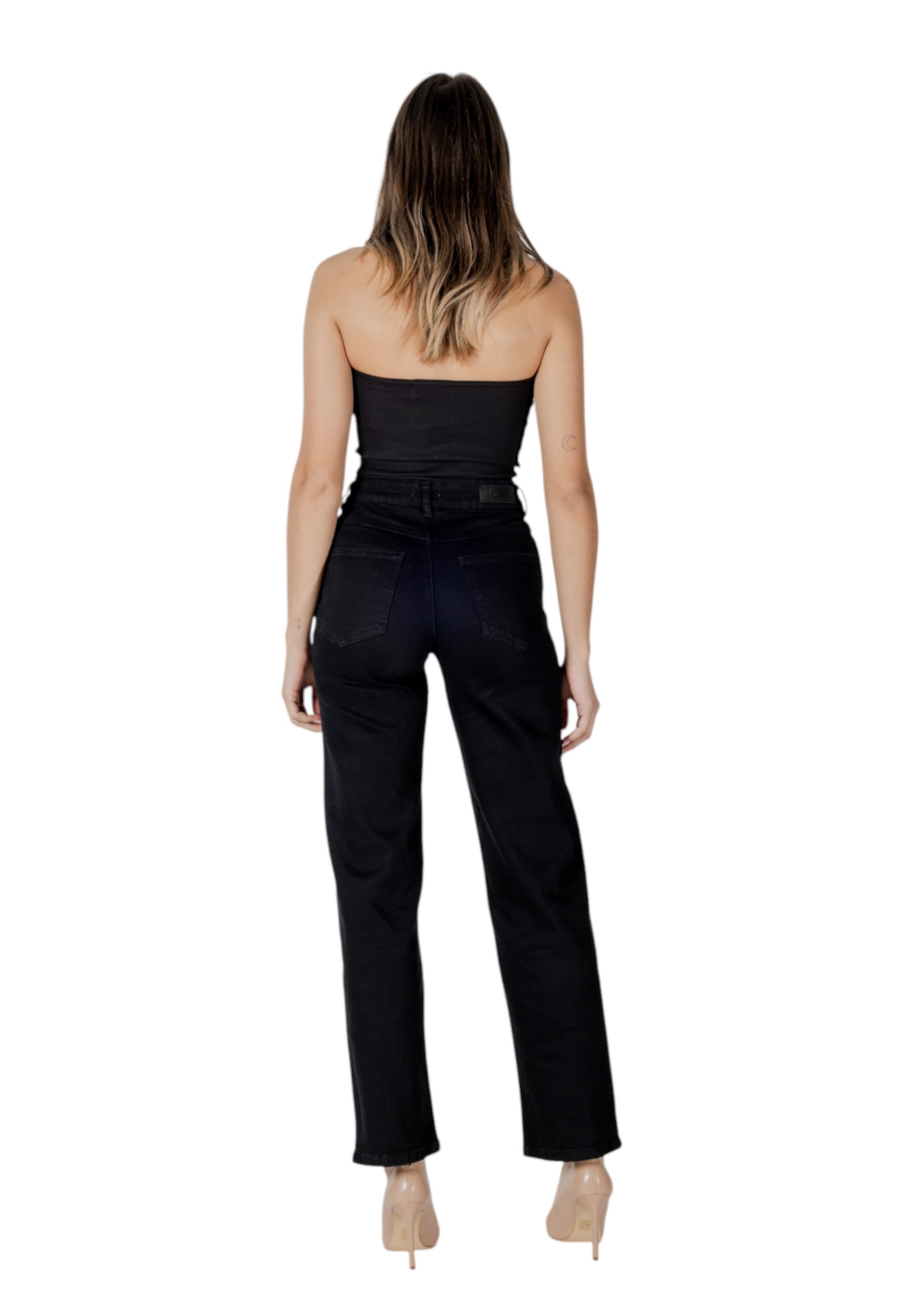 Ichi Jean femme — black
