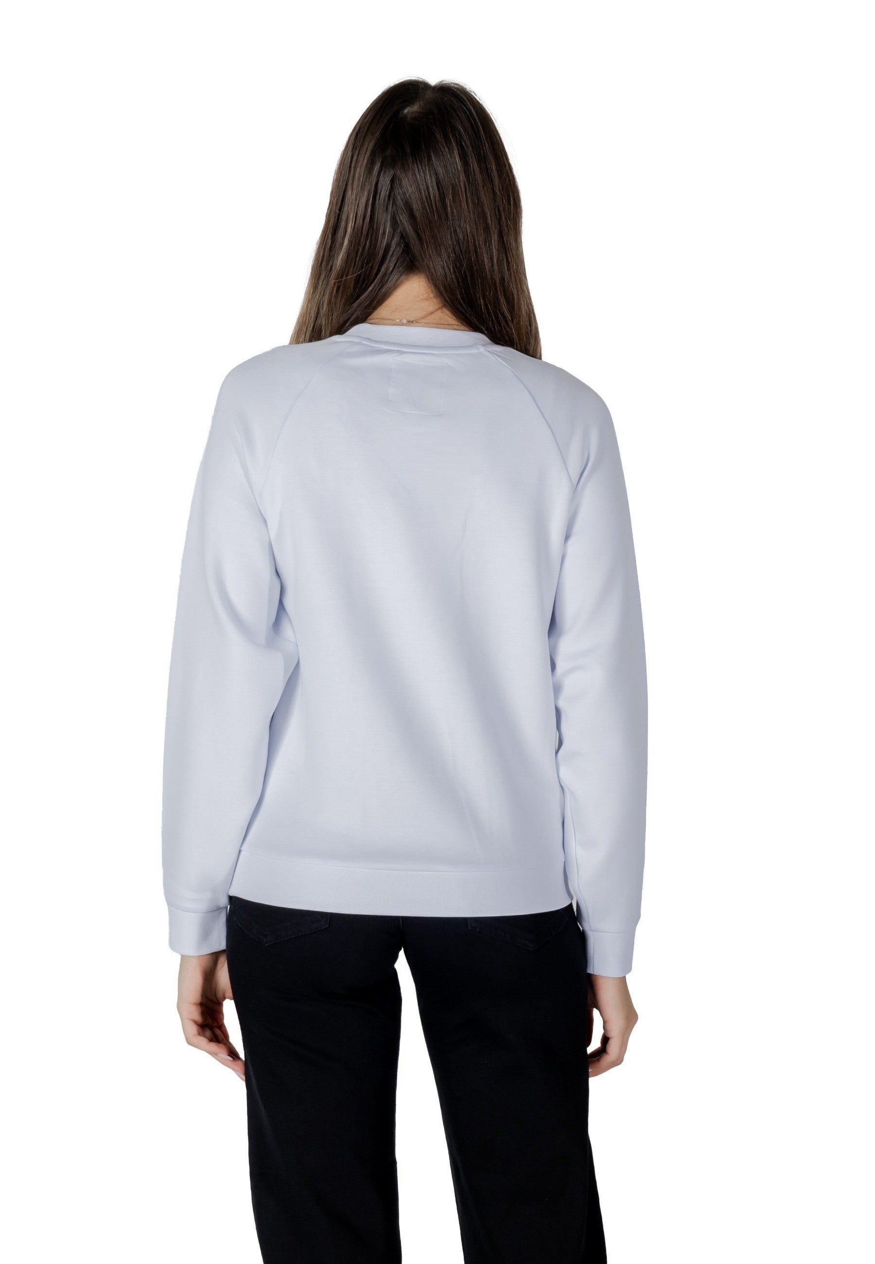 Armani Exchange Sweat femme Sweatshirts — white
