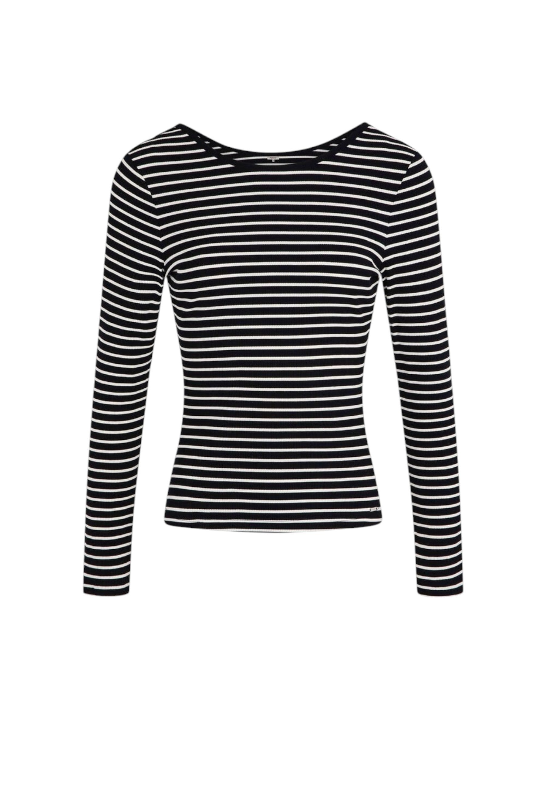 Morgan De Toi Pull femme — black