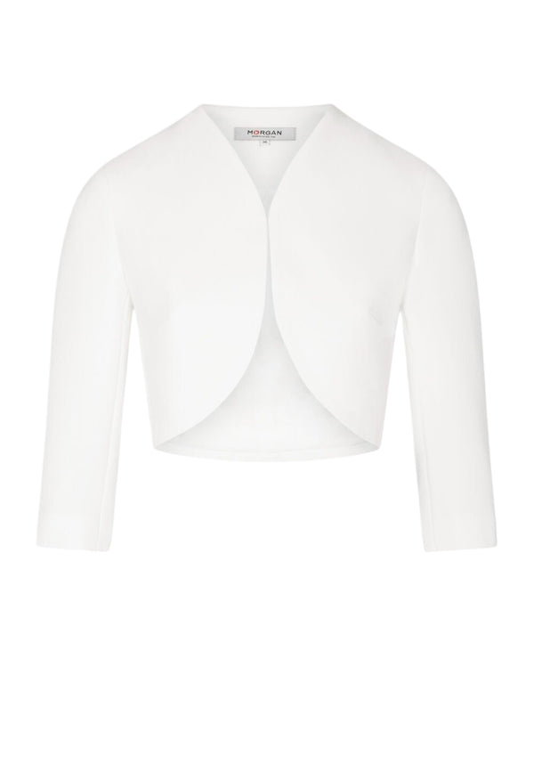 Morgan De Toi Vêtement femme Jaquettes — white