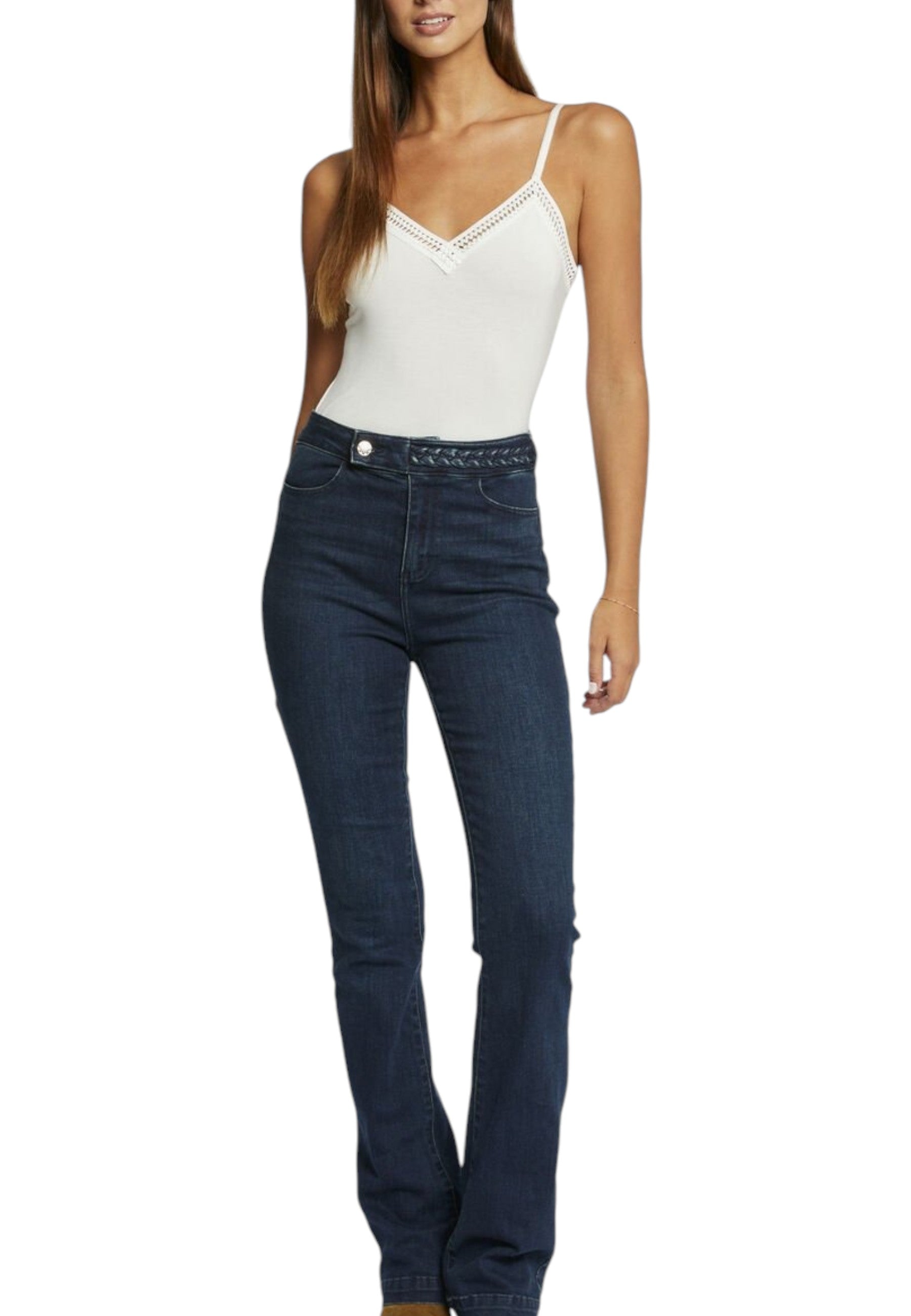 Morgan De Toi Vêtement femme Debardeurs — white