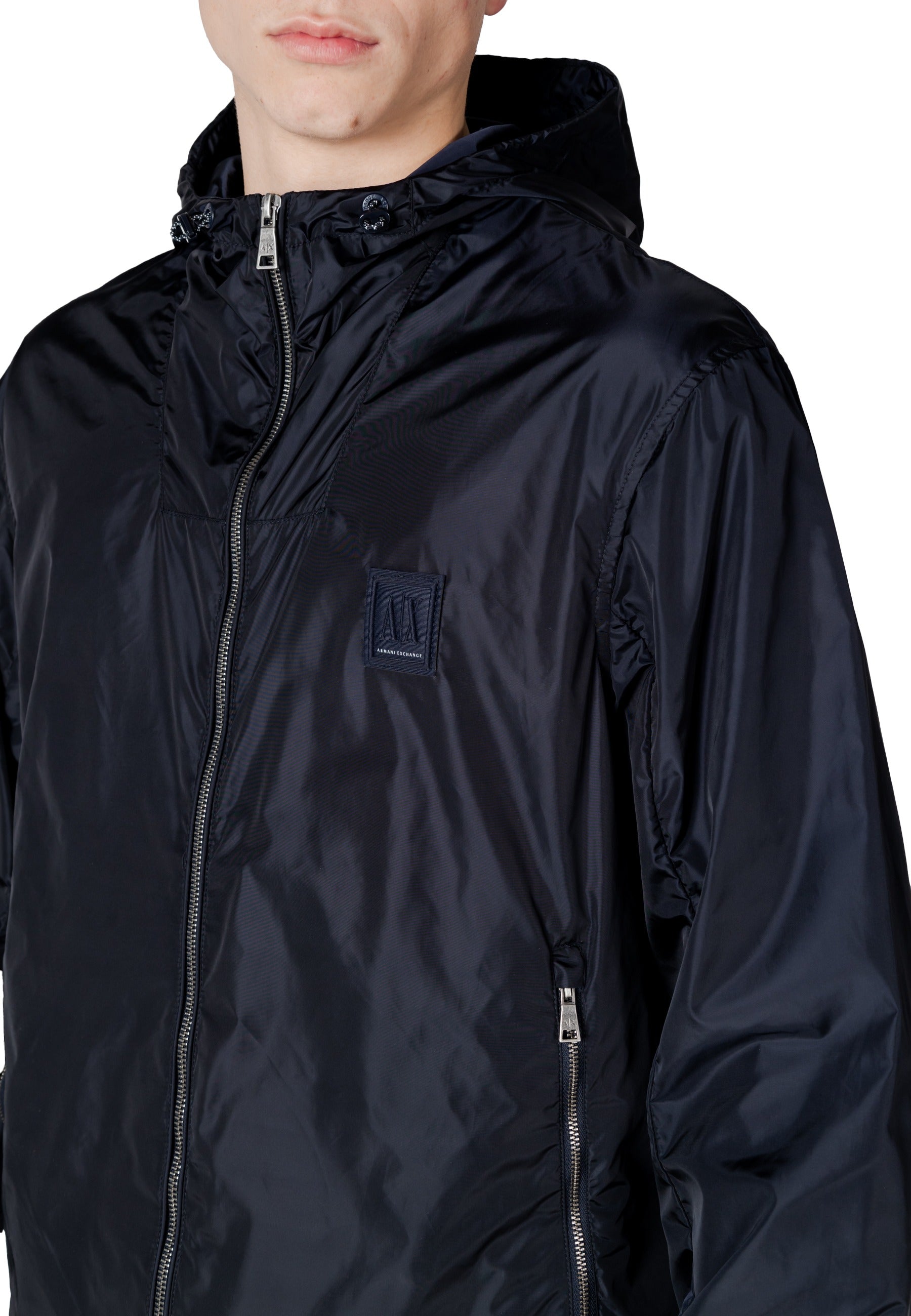 Armani Exchange Vêtement homme Jaquettes — blue