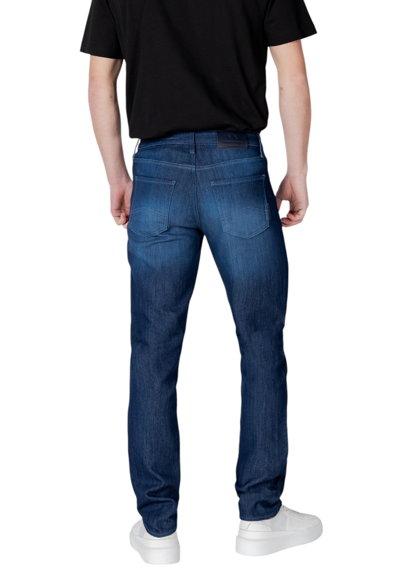 Armani Exchange Jean homme — blue