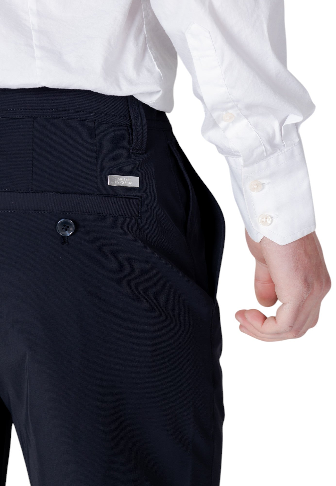 Armani Exchange Vêtement homme Bermudas — blue