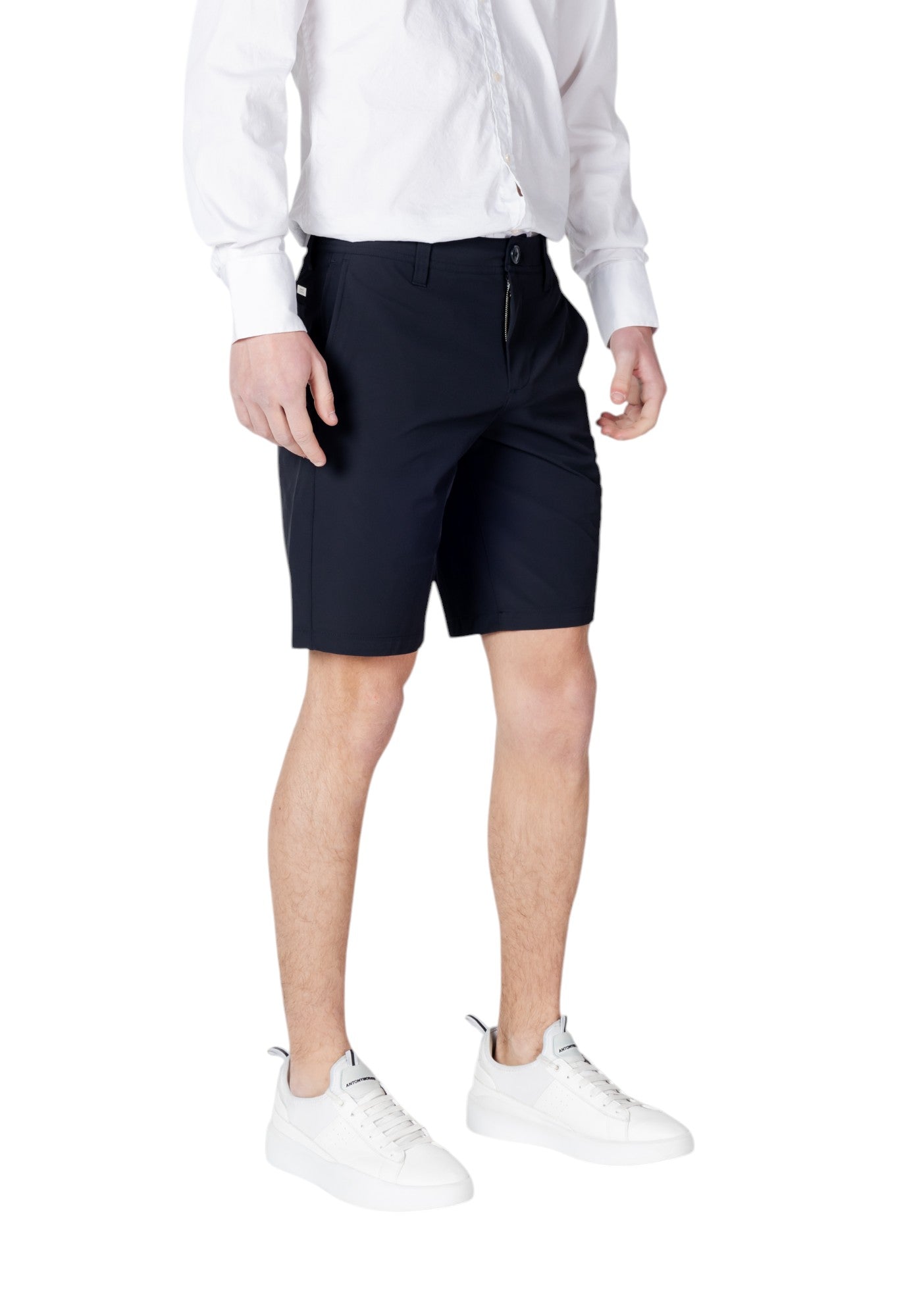Armani Exchange Vêtement homme Bermudas — blue