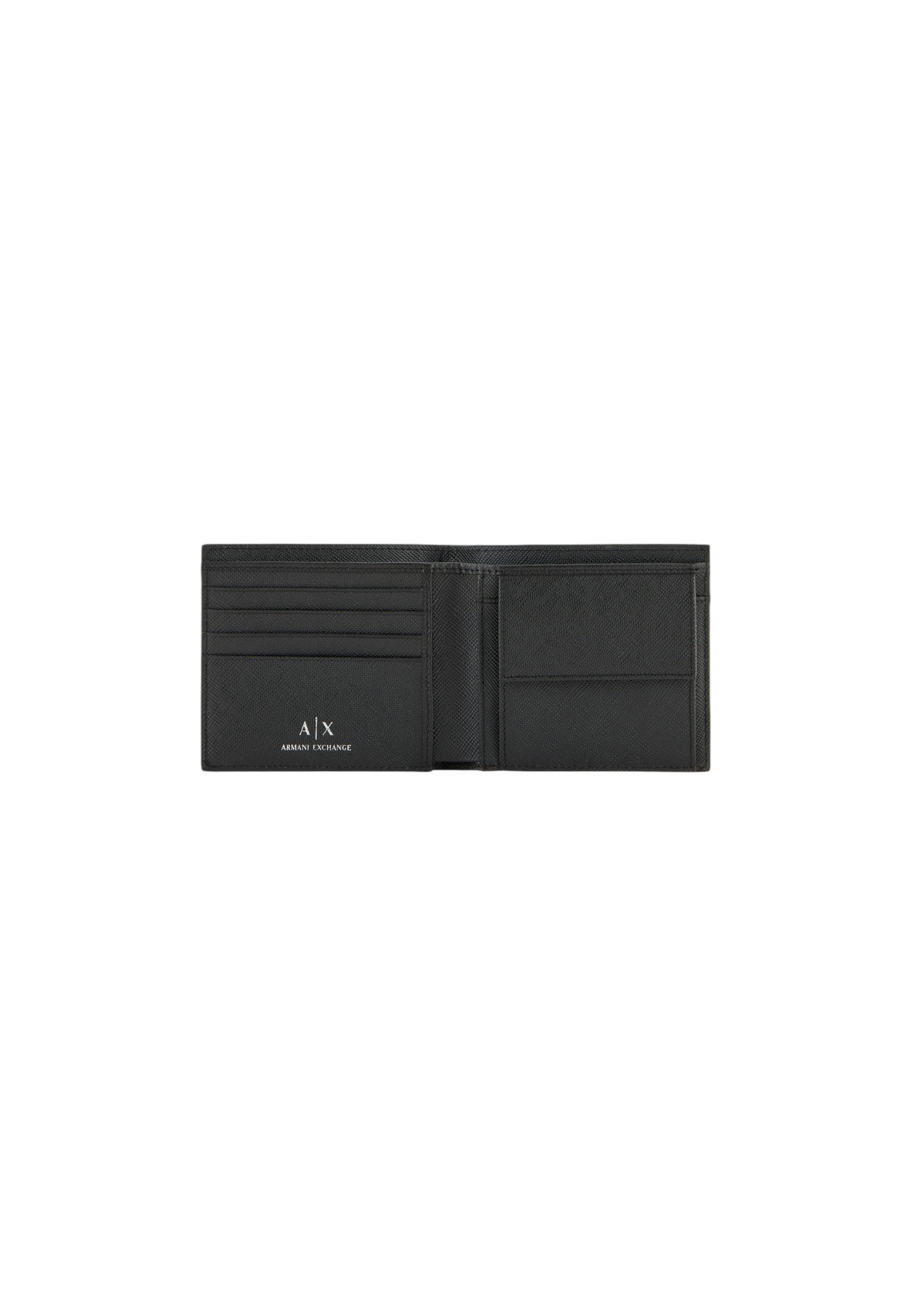 Armani Exchange Accessoire homme Portefeuilles — black