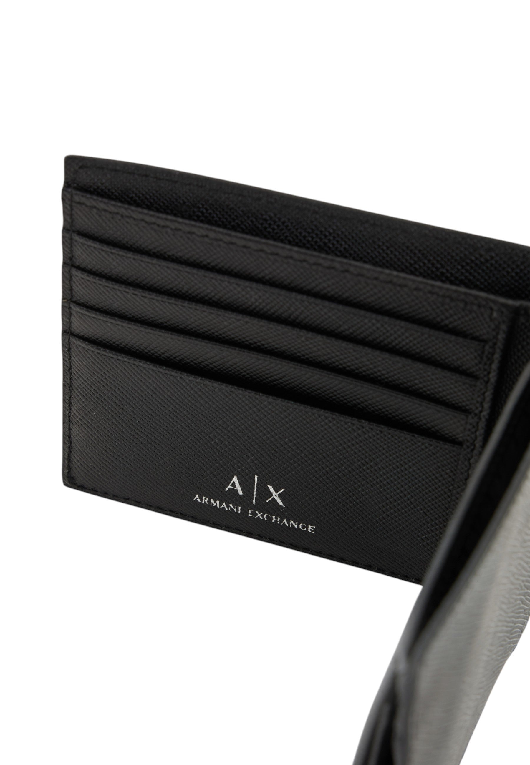Armani Exchange Accessoire homme Portefeuilles — black
