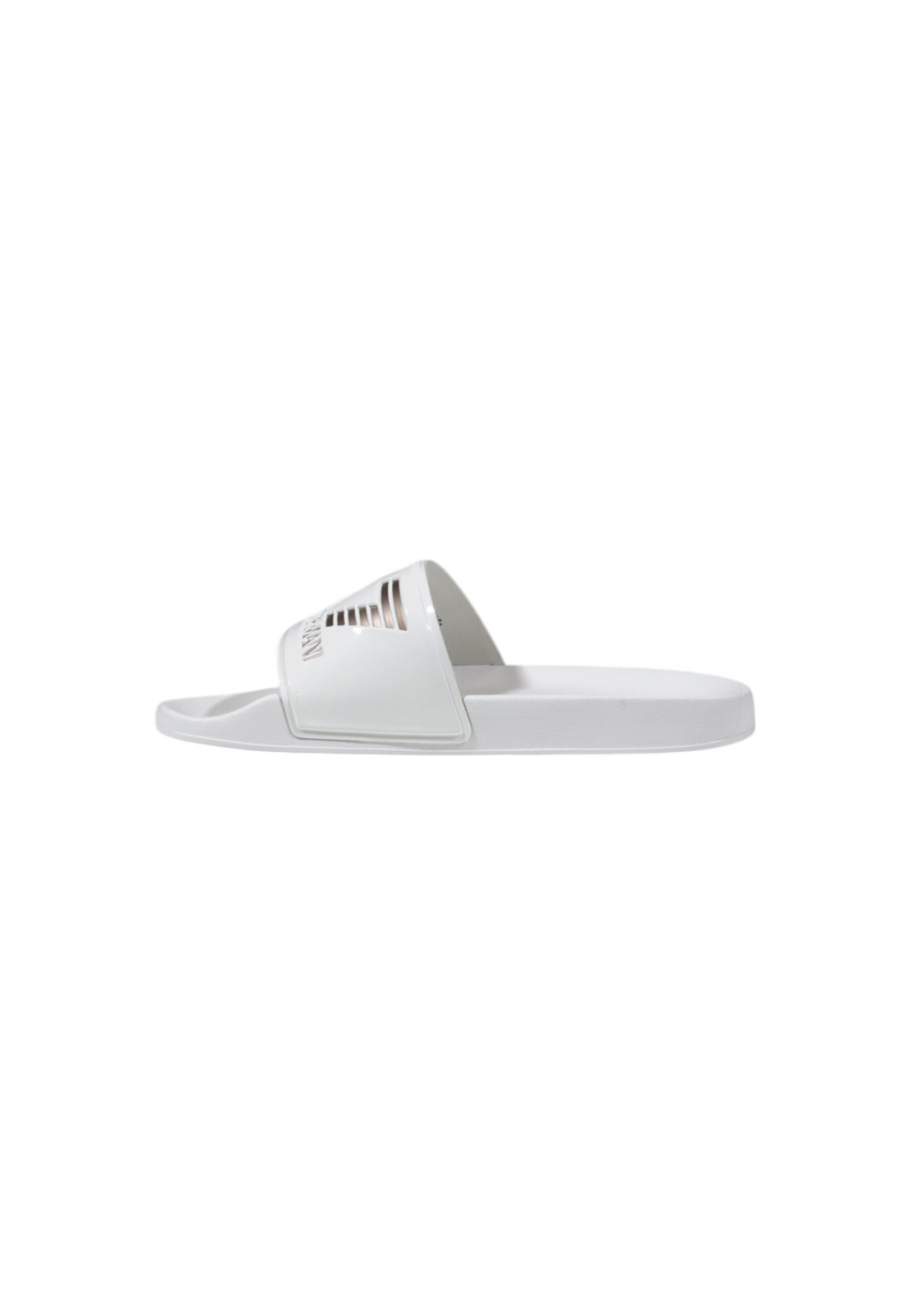 Ea7 Chaussures femme Mules — white
