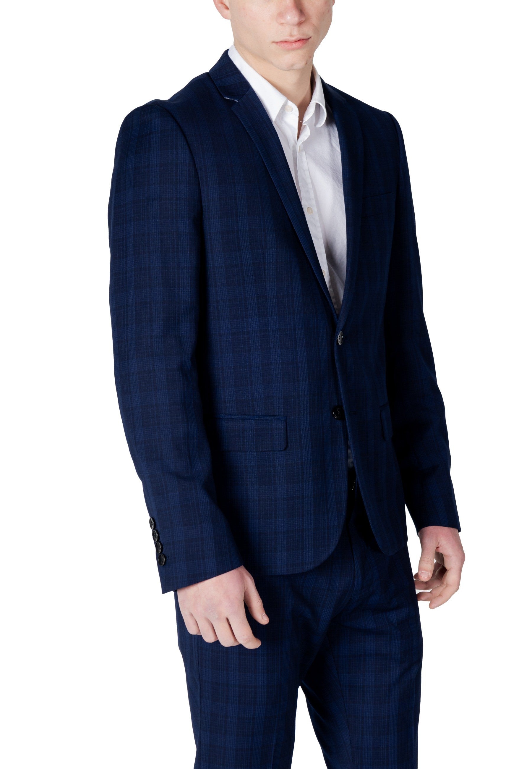 Antony Morato Vêtement homme Jaquettes — blue